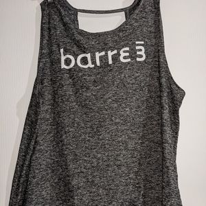 Barre3xBeyond Yoga Crop top